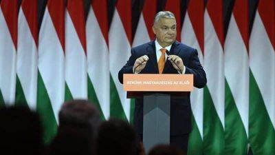 Виктор Орбан - Партия Орбана представила законопроект о "защите национального суверенитета" - pravda.com.ua - Венгрия