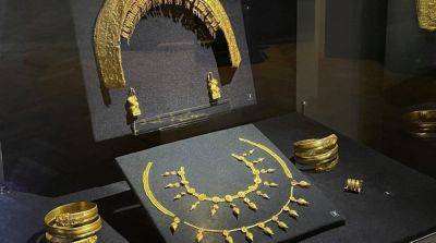 Музей в Нидерландах не возьмет с Украины плату за девять лет хранения «скифского золота»