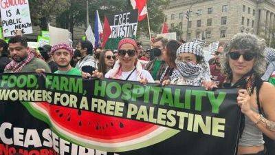 "Друзья палестинцев" не получат работу: финансисты в США поддержали Израиль