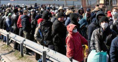 В Британии тысячи украинских беженцев могут потерять жилье этой зимой