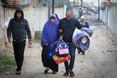 Иордания: перемирие в Газе - шаг на пути к прекращению войны