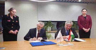 Между Республикой Таджикистан и Евразийским банком развития подписано инвестиционное соглашение