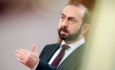 Глава МИД Армении отказался приехать на заседание ОДКБ в Минске