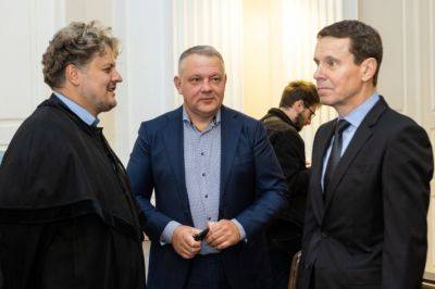 Апелляционный суд осудил всех обвиняемых в деле о политической коррупции MG Grupe - obzor.lt - Литва