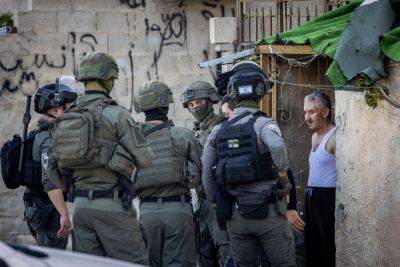 Полиция готовится к «празднованию победы» в Восточном Иерусалиме