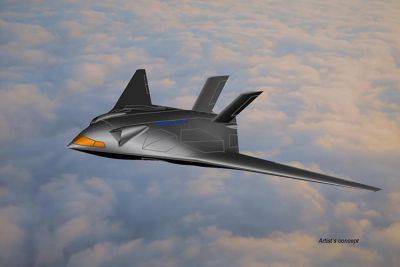Aurora X-Plane ─ DARPA финансирует создание революционного самолета, сочетающего высокую скорость с вертикальным взлетом и посадкой