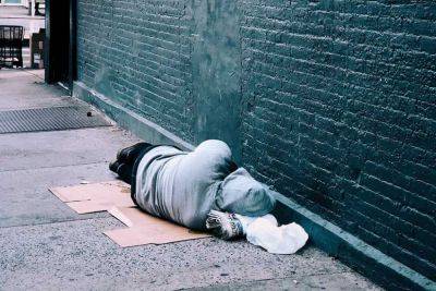 В Одессе из-за холода умирают бездомные: куда обращаться | Новости Одессы