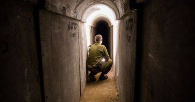 Военные Израиля обнаружили и уничтожили более 400 секретных подземных тоннелей ХАМАС