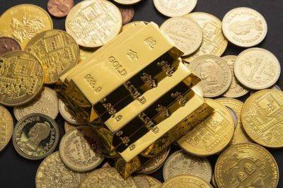 Швейцария в октябре импортировала золота из РФ на $874 млн