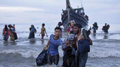 "Вирус неприятия": индонезийцы не рады беженцам-рохинджа