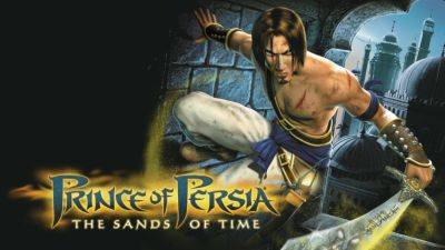 20 лет назад вышла Prince of Persia: The Sands of Time — Ubisoft продолжает разработку многострадального ремейка
