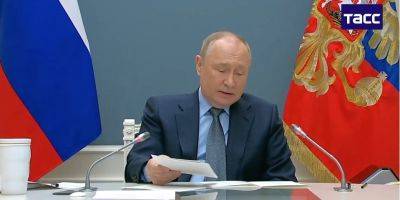 Путин выступил на G20. Он цинично заявил о «готовности к переговорам» с Украиной и упомянул Газу