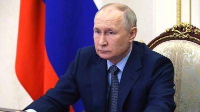 Путин предложил продлить мораторий на проверки бизнеса на 2024 год