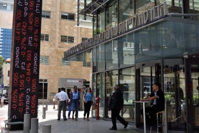 Всплеск на Тель-авивской бирже в ожидании прекращения огня и обменной сделки