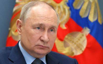 Путин сделал циничное заявление о войне в Украине