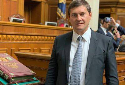 Слуга народа Андрей Одарченко опроверг скандальную запись - видео