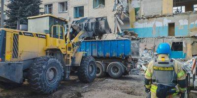 Ракетный удар по больнице в Селидово: спасатели завершили разбор завалов, количество погибших выросло