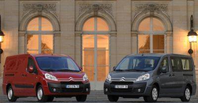 Citroen, Peugeot и Opel предложат недорогие коммерческие фургоны за 12 000 евро