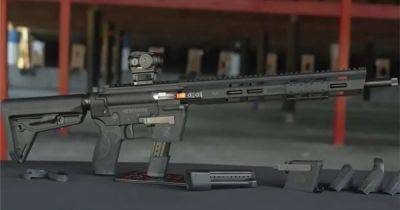 Оружейники Smith & Wesson представили карабин 9MM Response: что известно о новинке