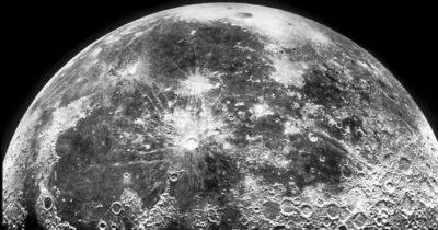 Химический элемент, обнаруженный на Луне, открывает путь к освоению космоса