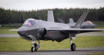 Переход на F-35 задерживается: Дания позже получит новейшие истребители, — СМИ