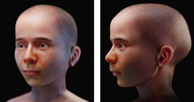 Сын жреца с большим мозгом умер в Древнем Египте 2300 лет назад: создана реконструкция лица (фото) - focus.ua - США - Украина - Египет