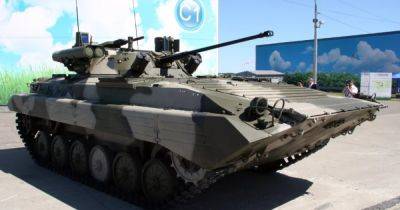 Ремонт и модернизация: российские оружейники снабжают армию БМП-2М "ускоренными темпами"