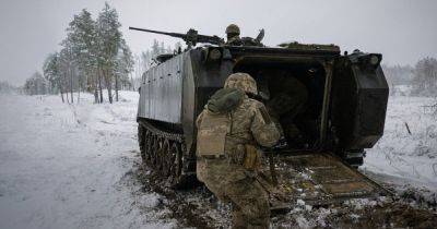 ВСУ продолжают наступательные операции, несмотря на снежную и дождливую погоду, — ISW