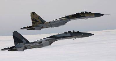 Сбрасывают КАБы: ВС РФ увеличили количество штурмов и авиаударов на Таврическом направлении