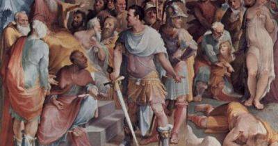 В Древнем Риме только один человек был могущественнее императора: кто же он