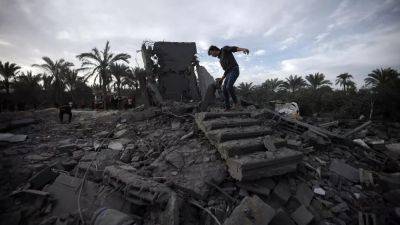 Боевые действия в секторе Газа и обстрелы Израиля не прекращаются несмотря на соглашение о перемирии