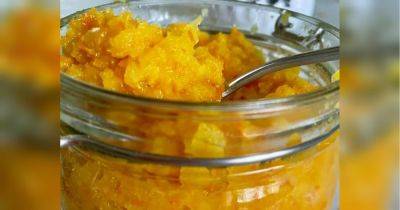 Апельсиновая паста в домашних условиях: вкусно и пригодится для выпечки