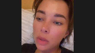 "Мисс Украина Вселенная" Неплях рассказала о жестоком нападении: "Зашивали без анастезии..."