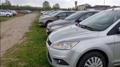 Б/у автомобили для украинцев по 700 гривен: теперь купить машину сможет каждый?