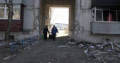"Склад пустой": как выдают "гуманитарку" в оккупированном Рубежном