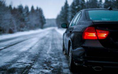 Чего не нужно делать водителям после снегопада – пять опасных привычек