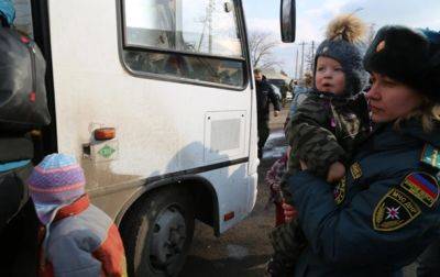 Оккупанты вывезли в РФ украинских детей из пансионата на Херсонщине