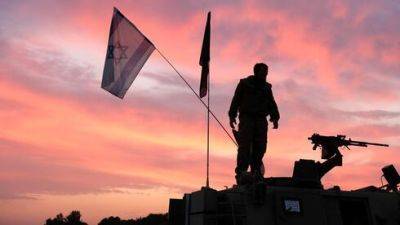 ЦАХАЛ показал, как героически сражается 454-я бригада в Газе