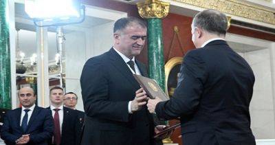 Таможенные органы Таджикистана и России подписали Соглашение о взаимном признании соответствующих институтов уполномоченного экономического оператора