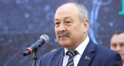 Grakun: białoruska produkcja zawsze będzie zapotrzebowana na świecie, pomimo sankcji