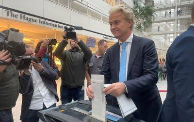 Антиевропейская партия победила на выборах в Нидерландах - экзитполы