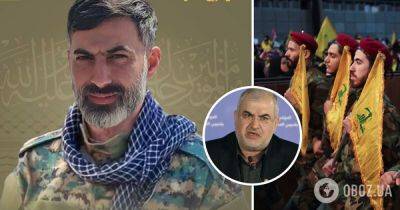 Война в Израиле – на юге Ливана погиб сын главы парламентского блока Хезболла – прекращение огня границы с Ливаном не касается