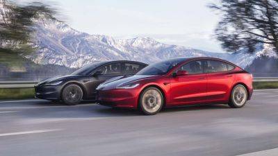 Tesla вновь под следствием из-за системы автопилота — Reuters