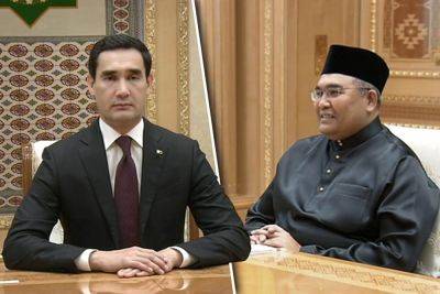 Сердар Бердымухамедов - С. Бердымухамедов обсудил сотрудничество с новым послом Малайзии в Туркменистане - hronikatm.com - Туркмения - Малайзия