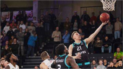 Баскетбольные клубы Литвы в Еврокубке сыграли успешно