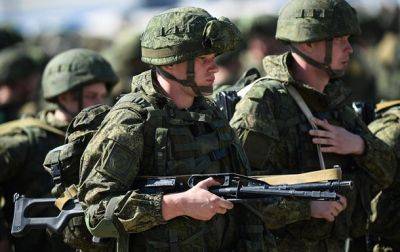 Названо число российских военных, находящихся в Беларуси