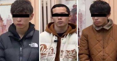 Массовое отравление метадоном в Астрахани: Арестованы три мигранта, среди них гражданин Кыргызстана