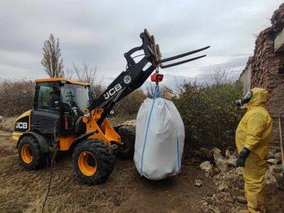 В Одесской области ликвидировали токсичную свалку | Новости Одессы