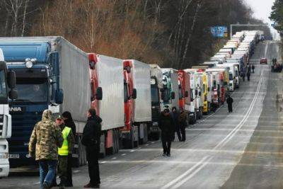 Спецслужби РФ можуть бути причетні до блокування кордонів України, – розслідування