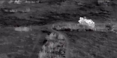 Бойцы Гвардии наступления отбили атаку штурмовиков РФ на Запорожском направлении — видео